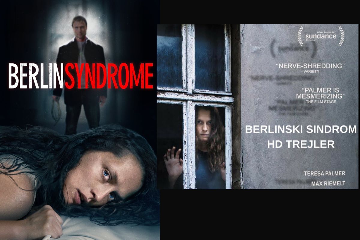 Berlinski sindrom poster filma