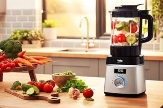 Recenzija Beko soupmaker