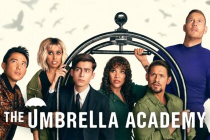 Umbrella academy se02 naslovna