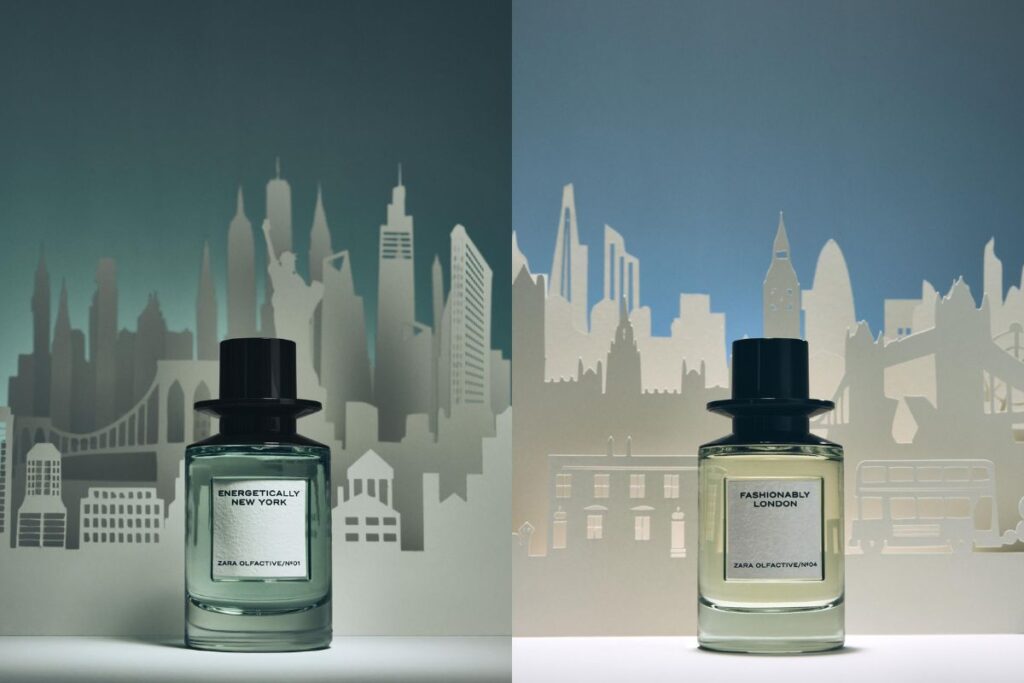 Zara parfemi koje je radila Jo Malone