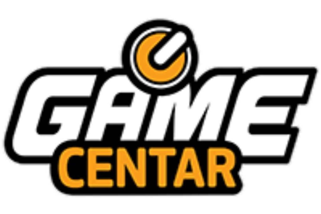 Game Centar logo Indijanka dimenzije