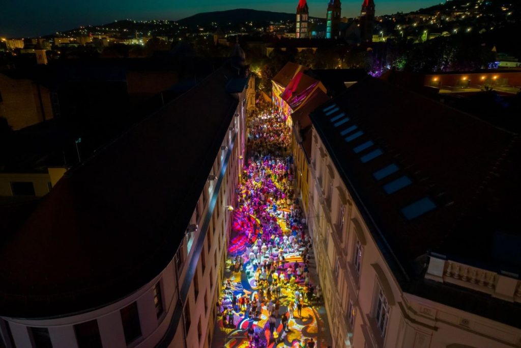 Festival svetlosti ulice