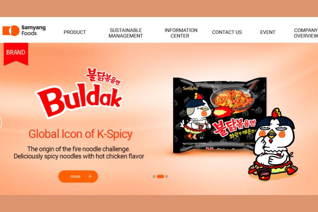 samyangfoods.com