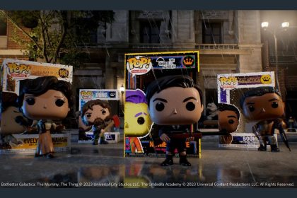 Funko Fusion Funko Pop figure