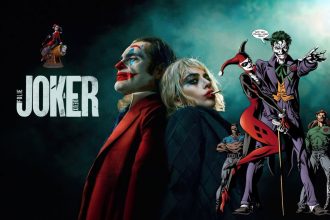 Joker i Harley