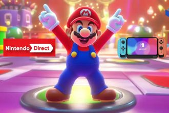 Naslovna ya Sta se desilo s Nintendo direct