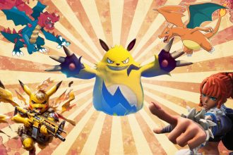 Naslovna slika Nintendo protiv Pocketpair