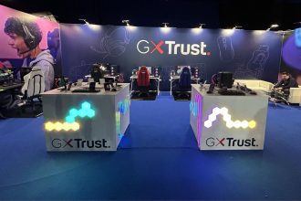 naslovna Trust Gamescon