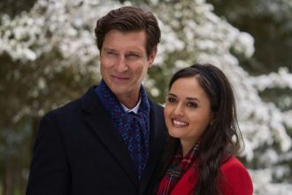 A Royal Date for Christmas naslovna