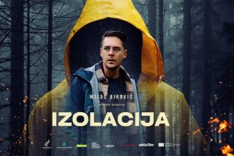 Naslovna recenzija filma Izolacija