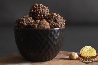 domaće ferrero kuglice