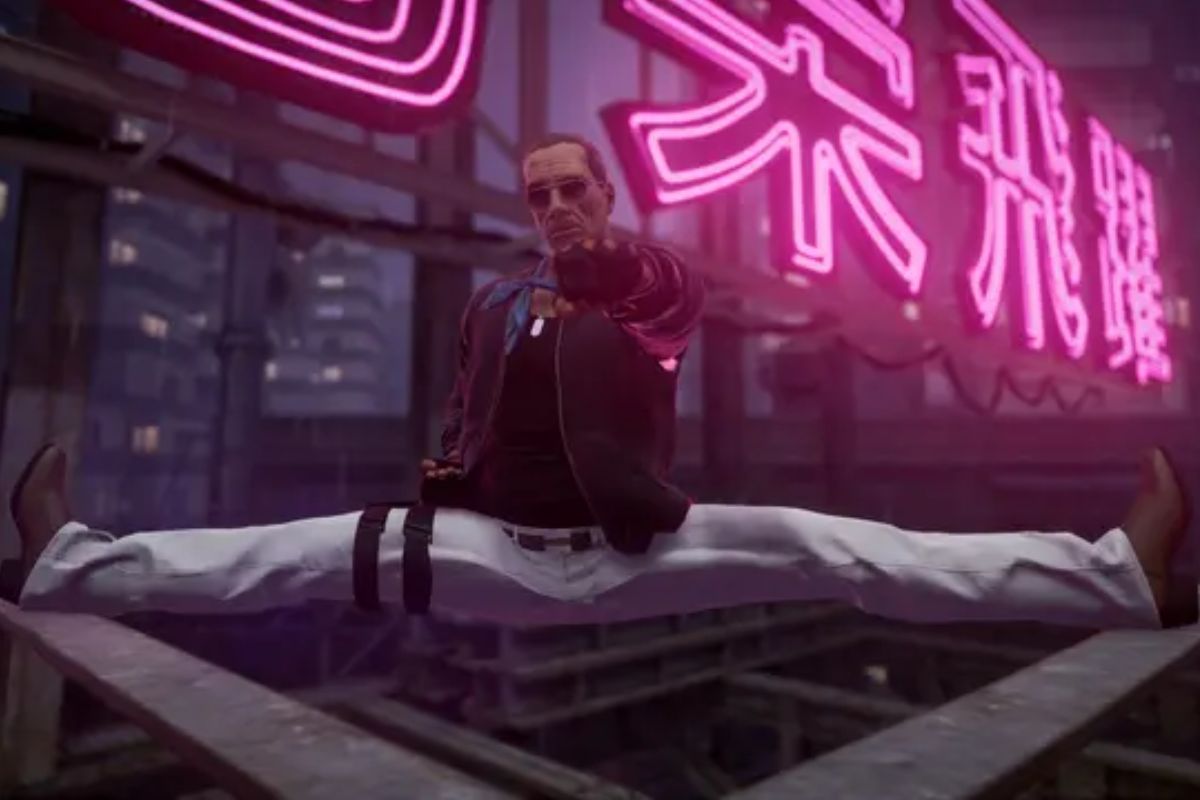 Hitman i VanDam