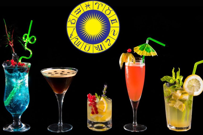koktel prema horoskopu