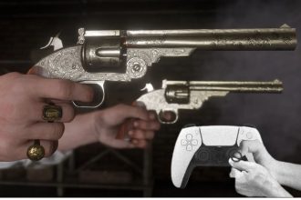 naslovna dual sense pistolj
