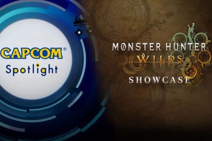 Monster hunter Showcase