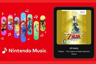 Nintendo music