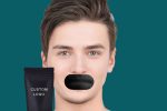 mouth tapping