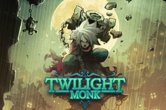 Twilight Monk igra