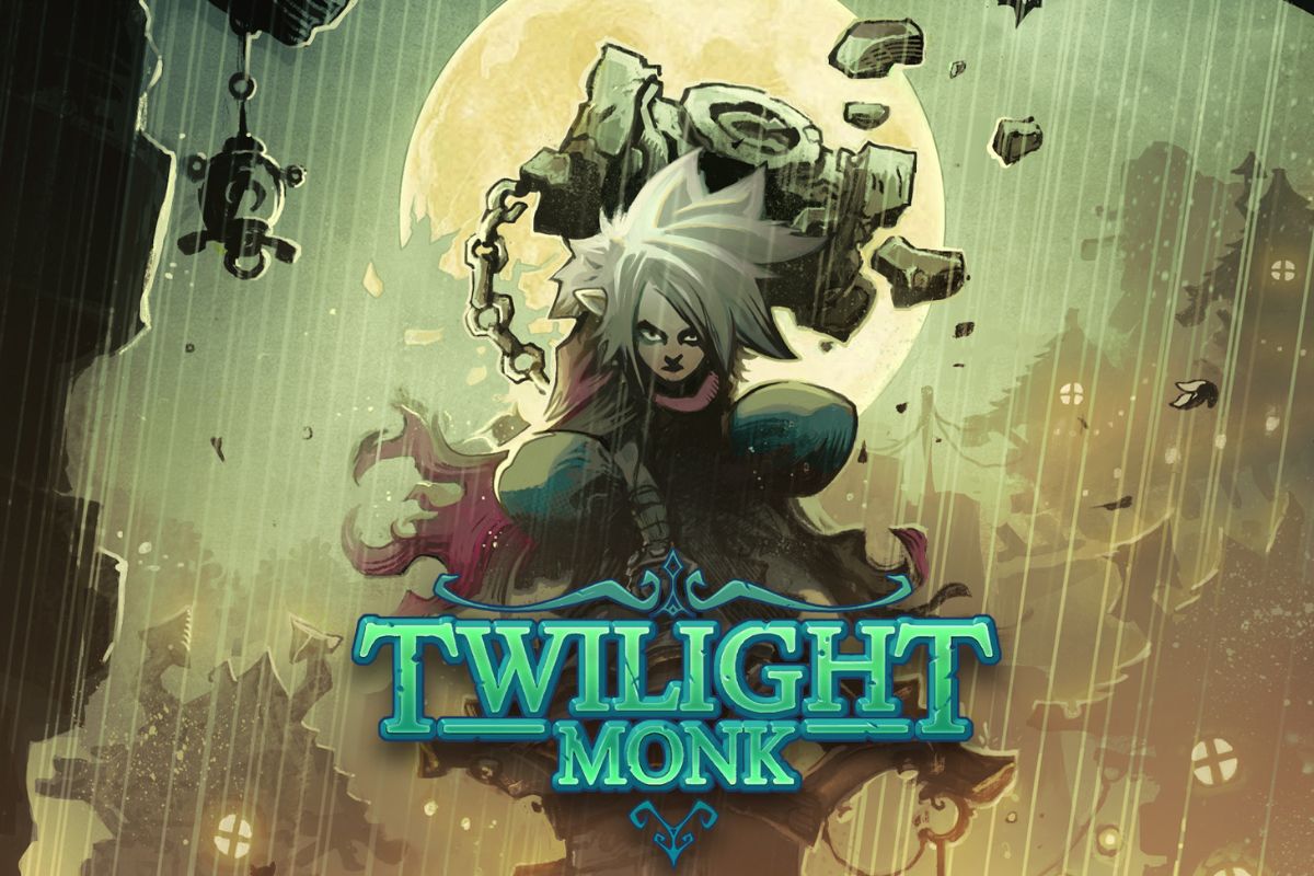 Twilight Monk igra
