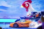 LEGO 2K Drive gašenje servera