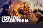 ENLISTED Operation Leadstorm
