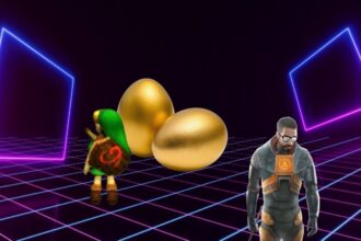 Easter eggs u video igrama