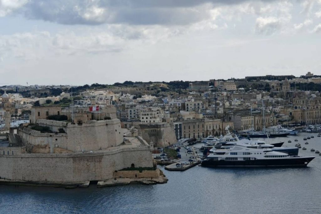 Malta City break Tri stara grada