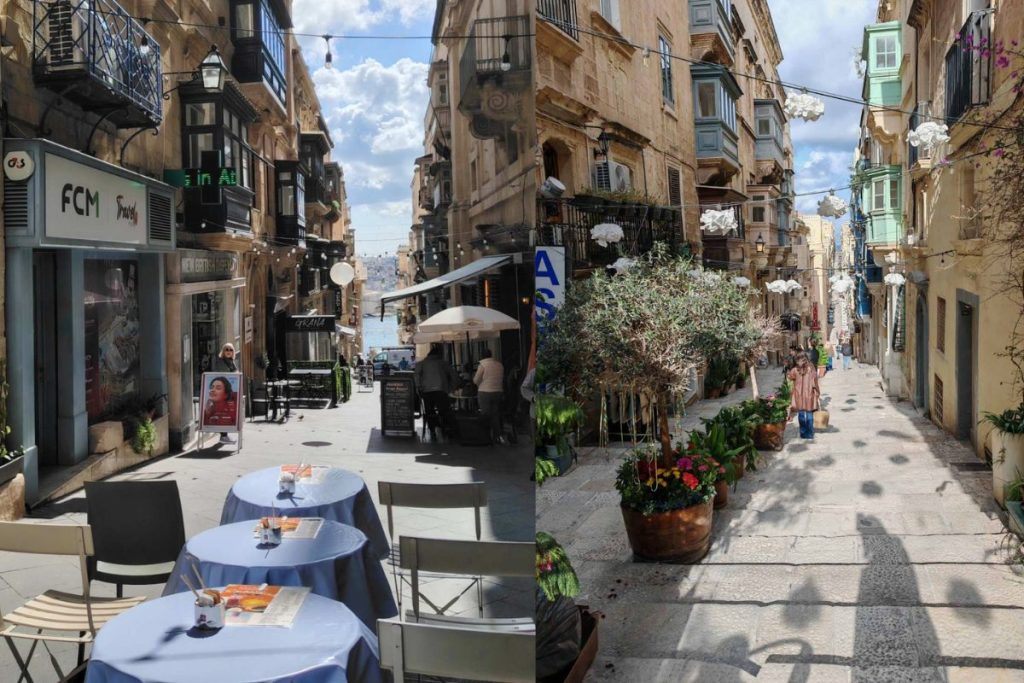 malta city break restorani