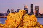 Fried chicken