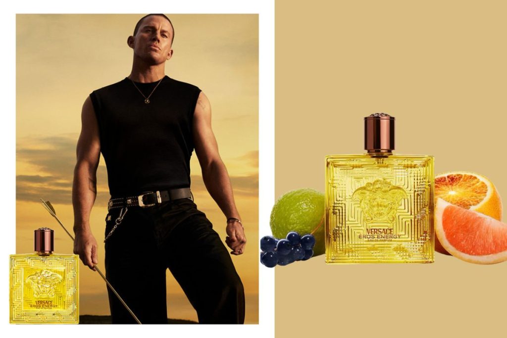versace erps energy