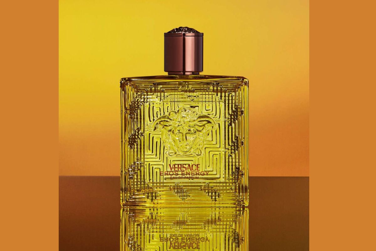 Versace Eros Energy