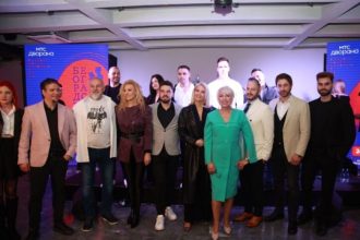 18 ucesnika beogradsko prolece