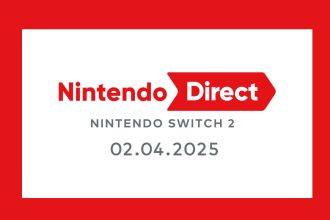 Nintendo Direct 2.04
