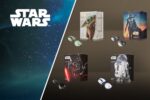 Star Wars slušalice Audio-Technica ATH-CKS50TW2