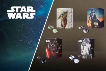 Star Wars slušalice Audio-Technica ATH-CKS50TW2