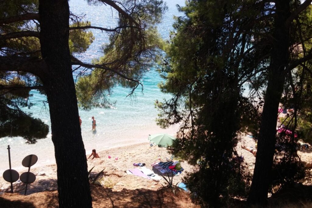 Ostrvo Brač plaža