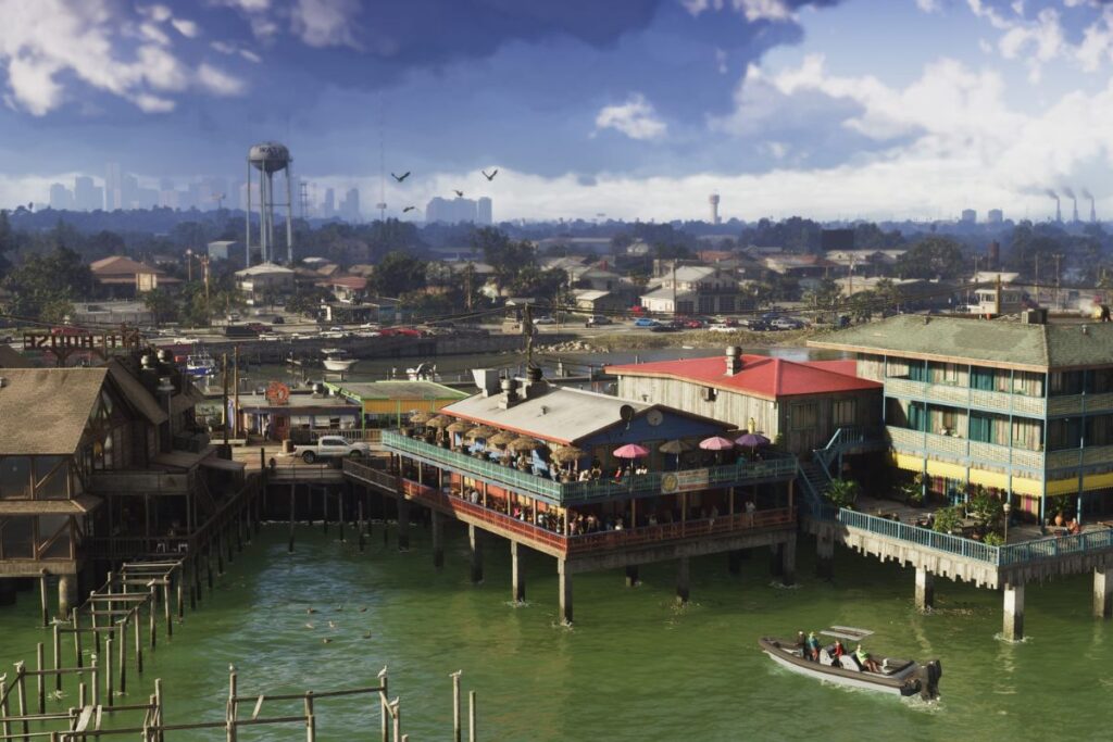 GTA 6 Grassrivers