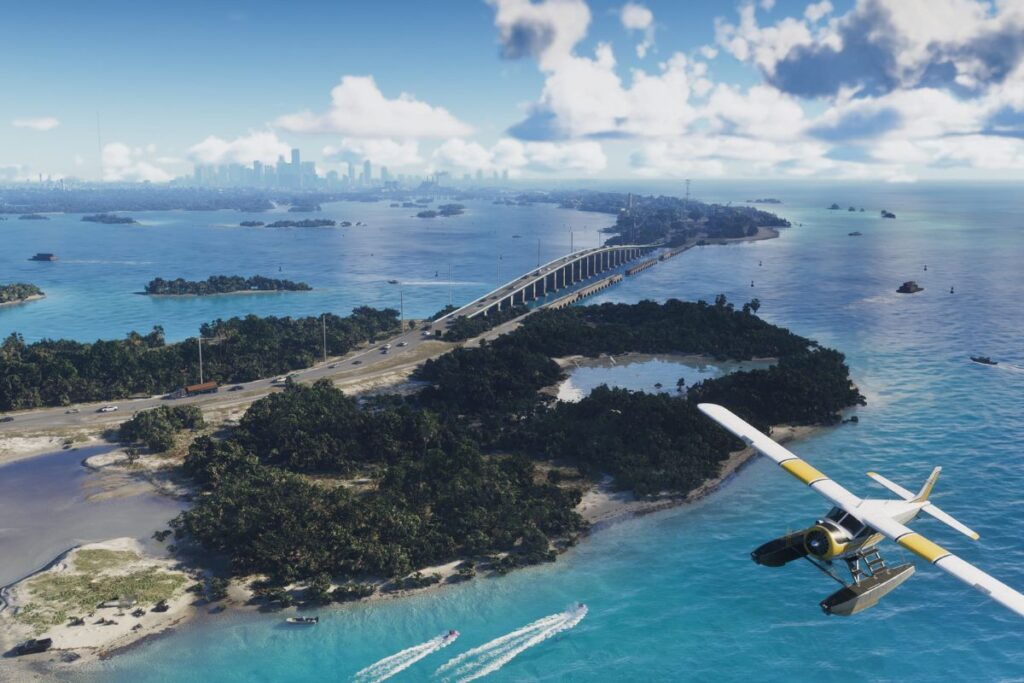 GTA 6 Leonida keys