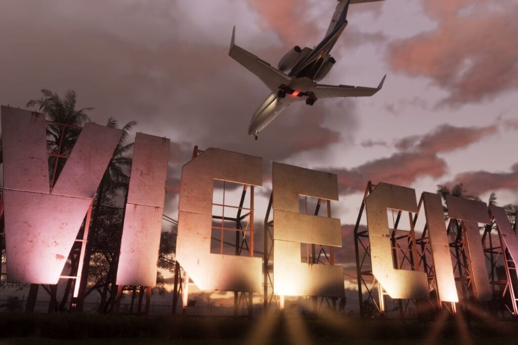 GTA 6 Vice city
