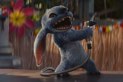 Lilo i Stič igrani film