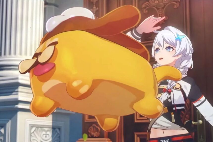 nova Honkai igra