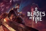 Blades of fire