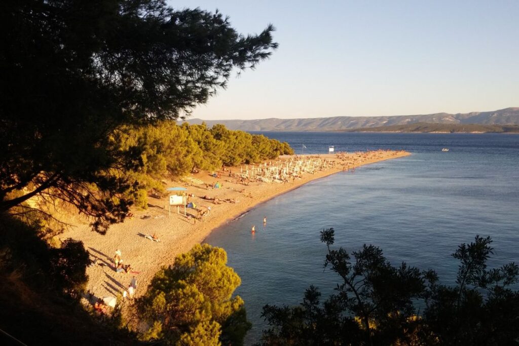 Plaže i uživanje Zlatni rat