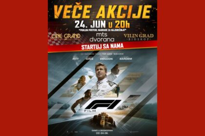 F1 pretpremijera
