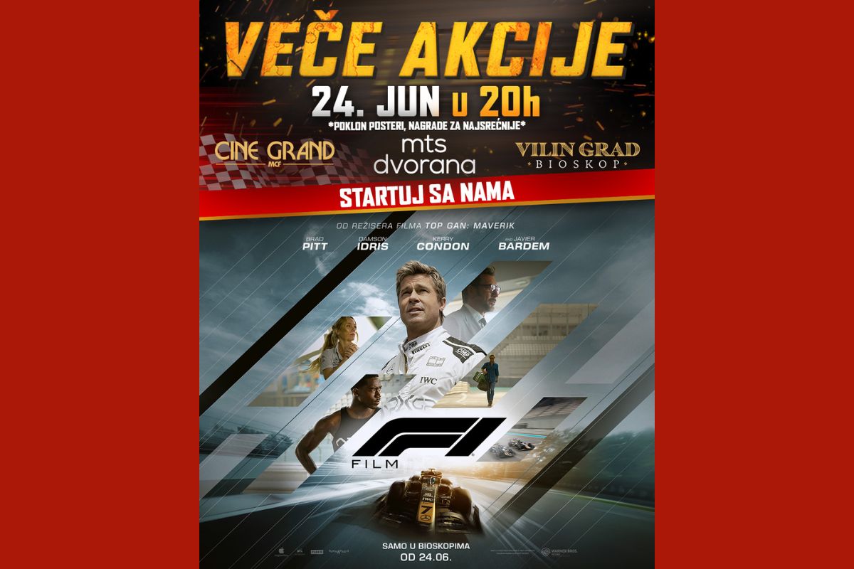 F1 pretpremijera