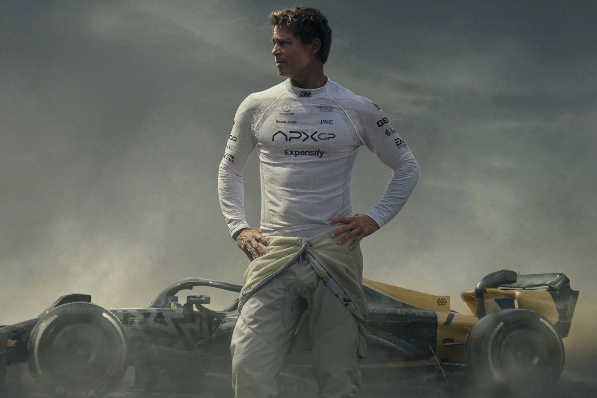Film F1 recenzija naslovna