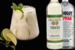 Gin Coco koktel