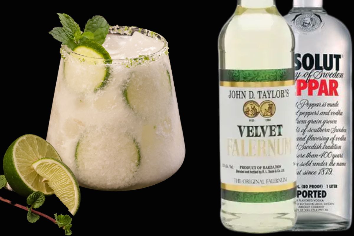 Gin Coco koktel