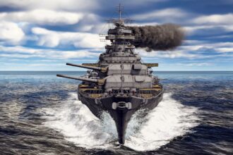 Leviathans update War Thunder