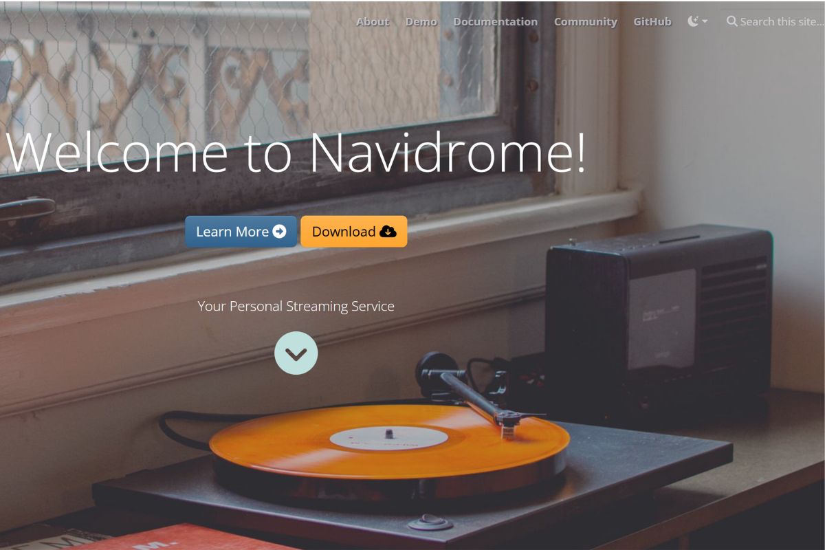 Navidrome